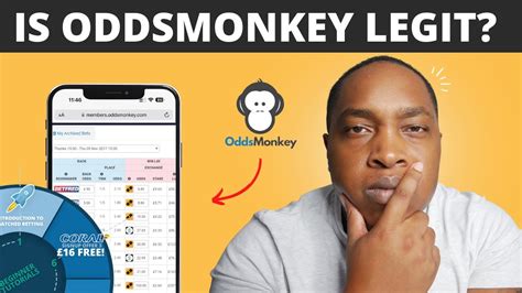 is oddsmonkey a scam.